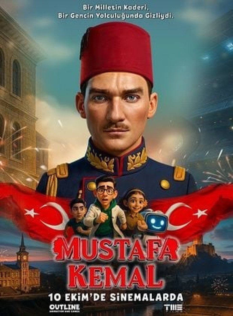 MUSTAFA KEMAL
