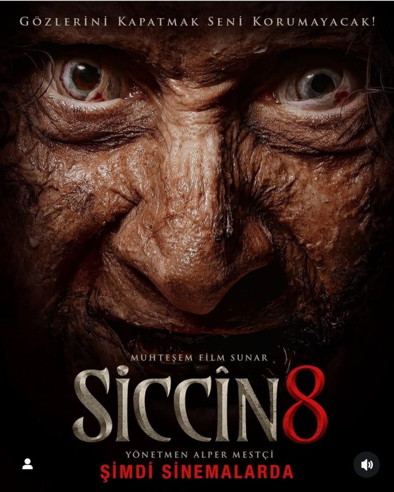 SİCCİN 8