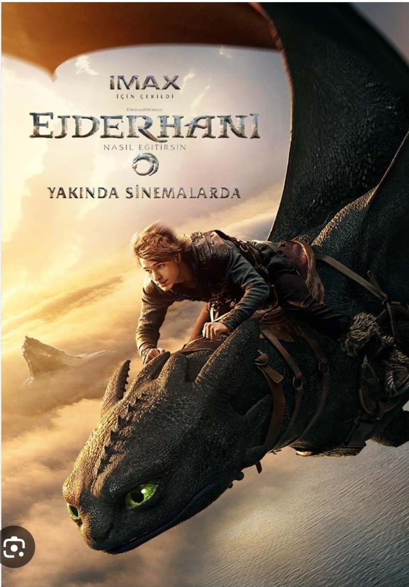 EJDERHANI NASIL EĞİTİRSİN