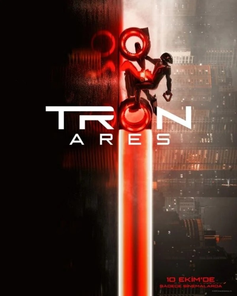 TRON ARES
