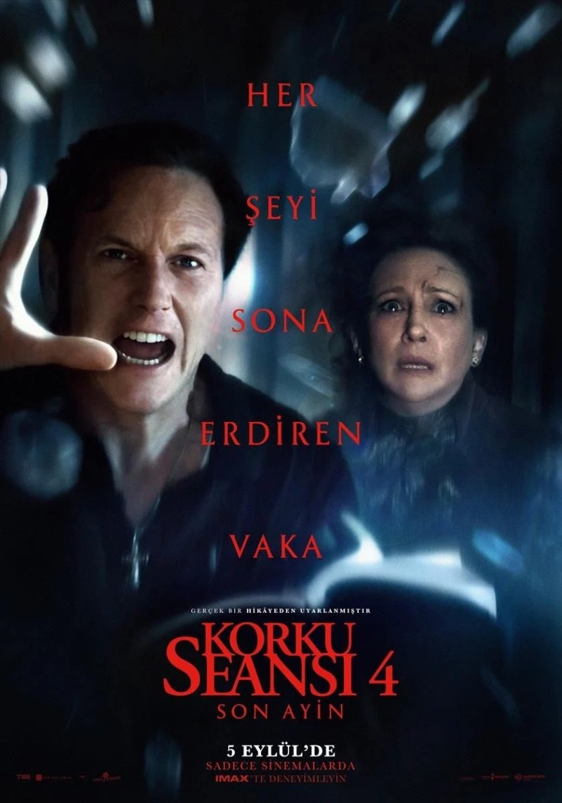 KORKU SEANSI 4 SON AYİN