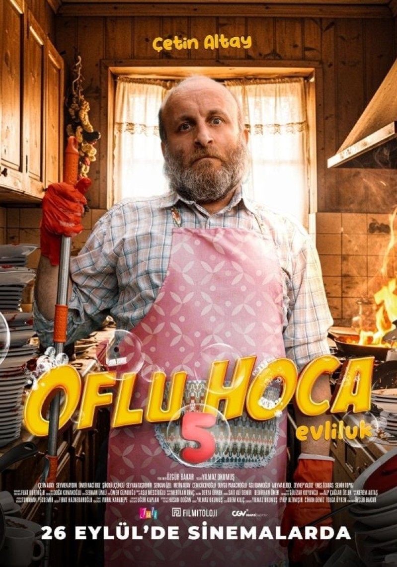 OFLU HOCA 5
