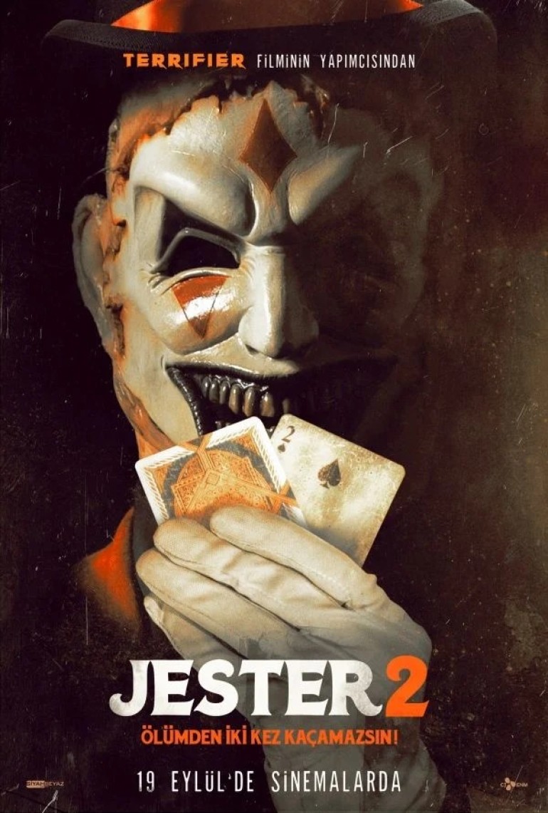 THE JESTER 2